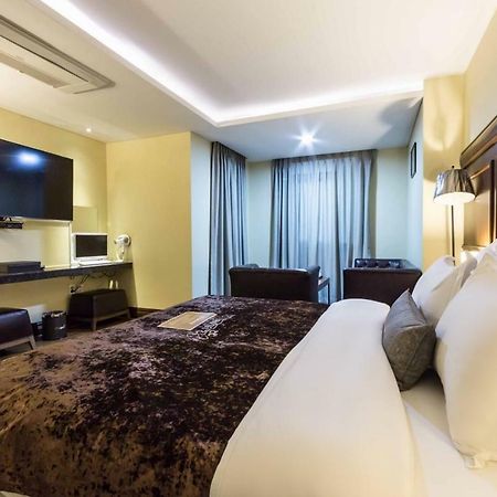 Design Hotel Ddeul& Osan Екстер'єр фото