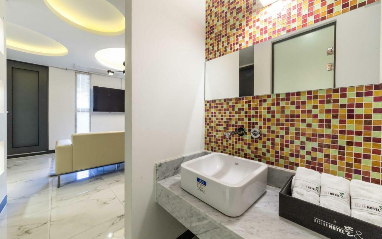 Design Hotel Ddeul& Osan Екстер'єр фото
