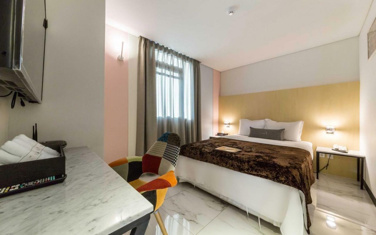 Design Hotel Ddeul& Osan Екстер'єр фото