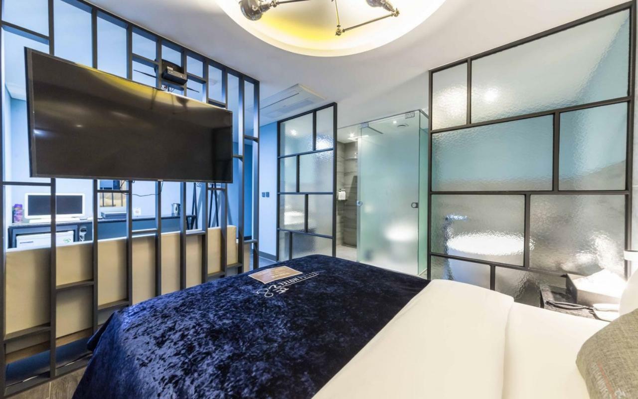 Design Hotel Ddeul& Osan Екстер'єр фото