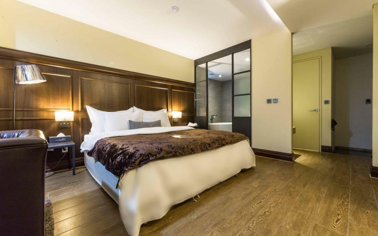 Design Hotel Ddeul& Osan Екстер'єр фото