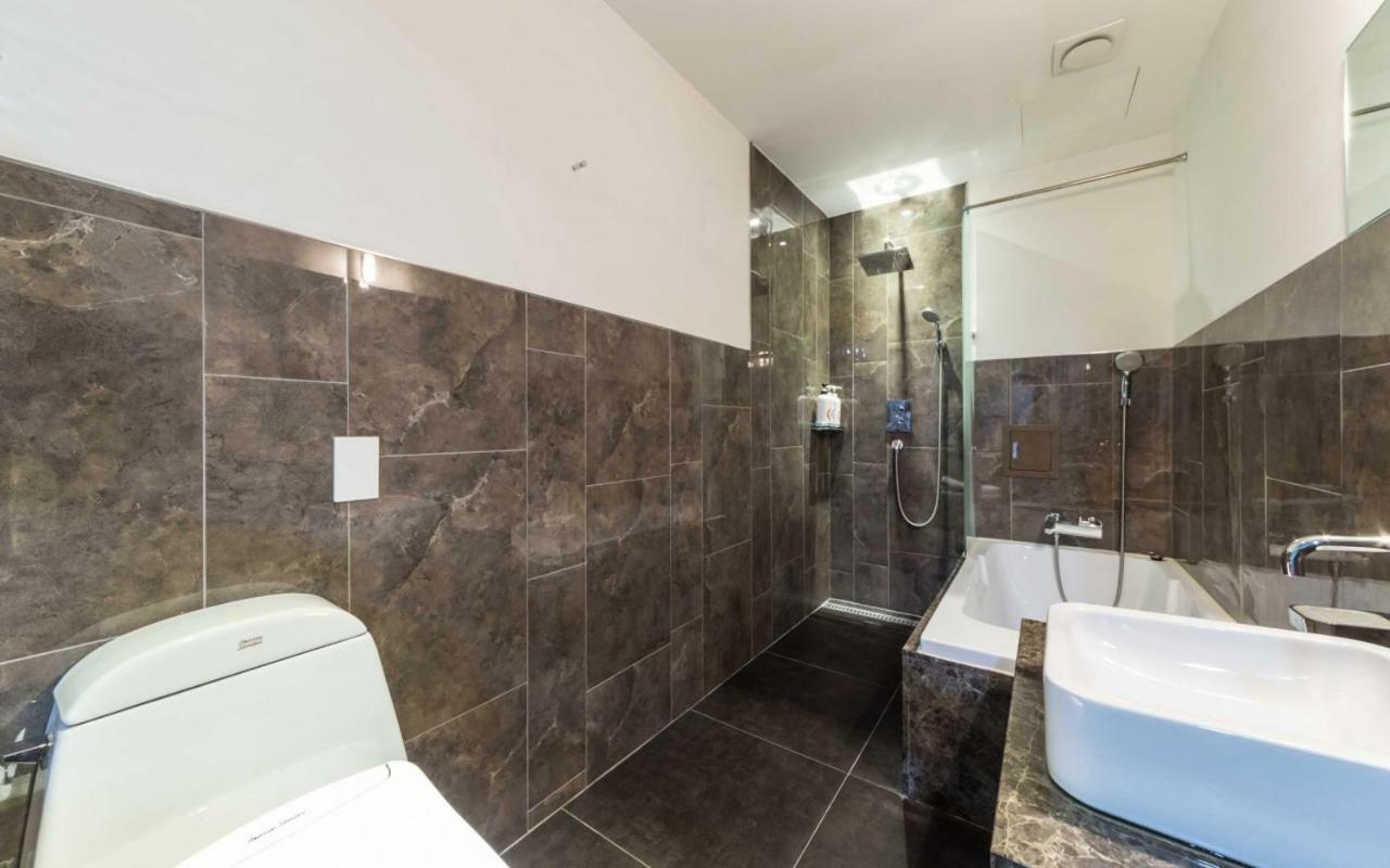 Design Hotel Ddeul& Osan Екстер'єр фото