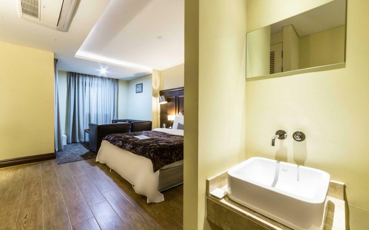 Design Hotel Ddeul& Osan Екстер'єр фото