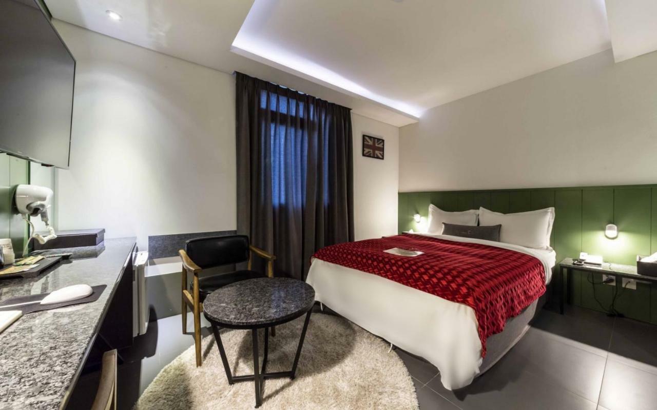 Design Hotel Ddeul& Osan Екстер'єр фото